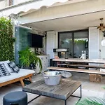 Les Hauts De Vaugrenier Apartament Villeneuve-Loubet