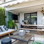 Les Hauts De Vaugrenier Apartament Villeneuve-Loubet