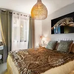 Les Hauts De Vaugrenier Apartament Villeneuve-Loubet