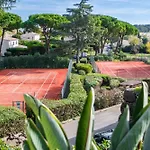 Les Hauts De Vaugrenier Apartament Villeneuve-Loubet