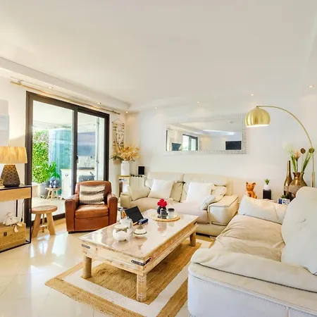 Les Hauts De Vaugrenier Villeneuve-Loubet