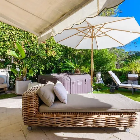 Les Hauts De Vaugrenier Villeneuve-Loubet