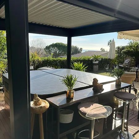 Les Hauts De Vaugrenier Apartman *