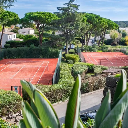 Apartament Les Hauts De Vaugrenier *
