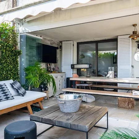 Les Hauts De Vaugrenier Appartamento Villeneuve-Loubet