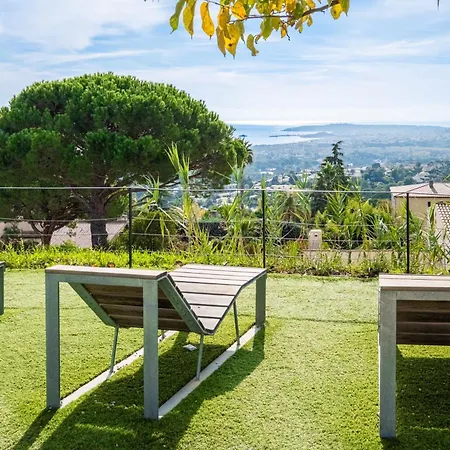 דירה Les Hauts De Vaugrenier *