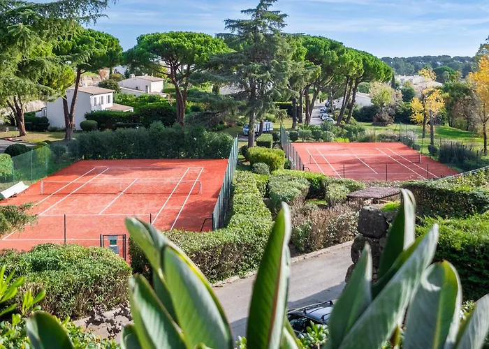 Apartamento Les Hauts De Vaugrenier *